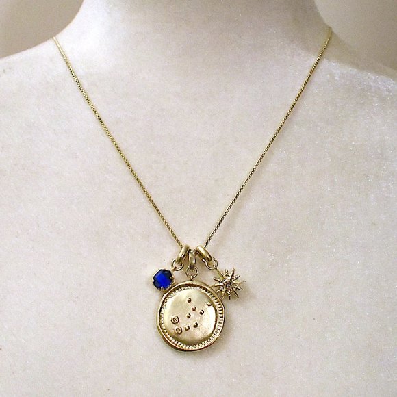 Kendra Scott | September Virgo Charm Necklace Set - Picture 6 of 9